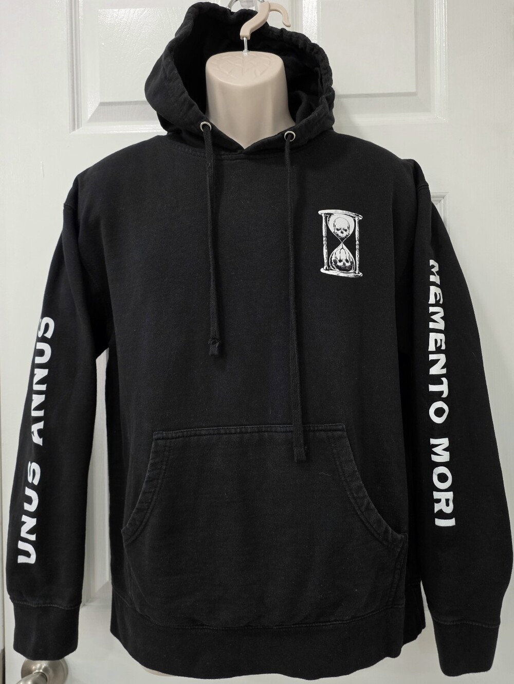 Unus Annus Memento Mori Hoodie Markiplier CrankGameplays Founders Hoodie Size M